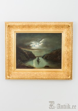 Õlimaal (55x47)