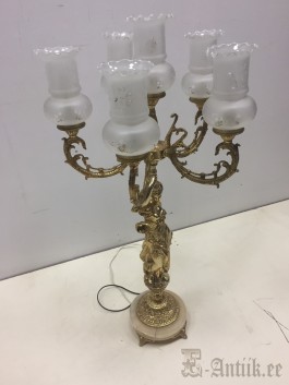 Laualamp (46x100)