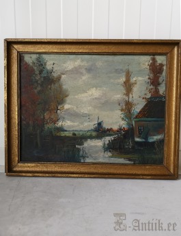 Õlimaal (42x53)
