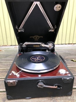 Grammofon Columbia