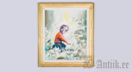 Maal (60x70)