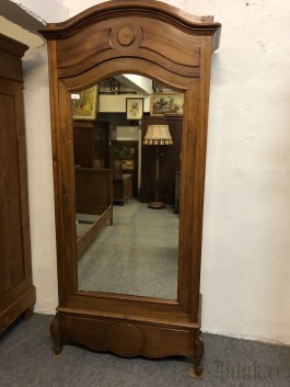 Riidekapp (96x223x45)