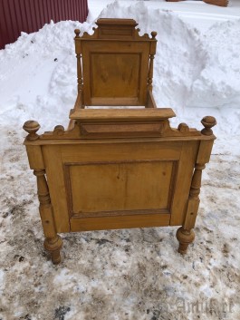 Voodi (85x116x200)