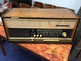 Radiogramophone
