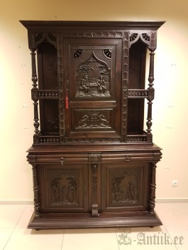 Puhvetkapp (150x240x54)