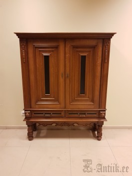 Pesukapp (130x162x45)