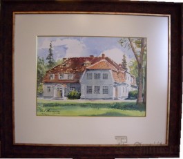 Akvarell (Burman Karl jr.)