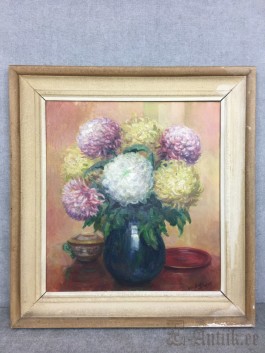 Maal (72x78x5)
