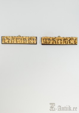 Gravüürid (67x14, 2 tk)