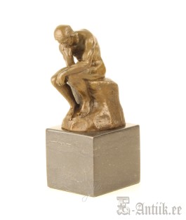 Skulptuur "Mõtleja"