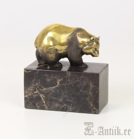 Skulptuur "Panda"