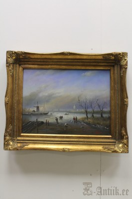 Maal (55x45)