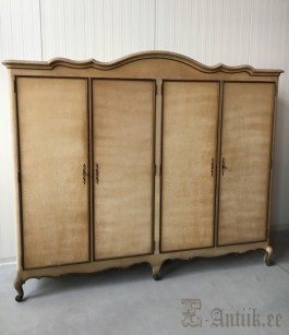 Riidekapp