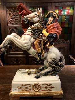Napoleon hobusega