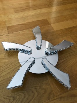 Disainlaelamp "PHIN" (55x6)