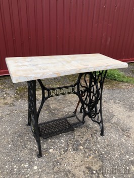 Õmblusmasinajalg (97x75x43)
