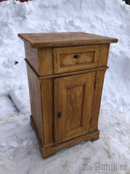 Öökapp (46x71x38)
