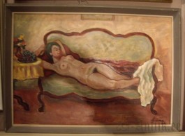 Картина маслом (Kärna H.)