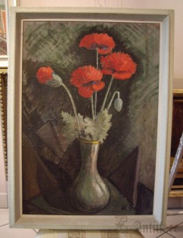Картина маслом (Rammo-Saare Astrid)