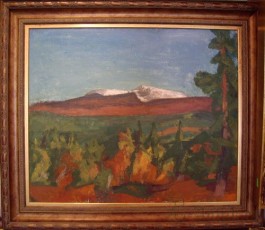 Картина маслом (Talvik Herman )