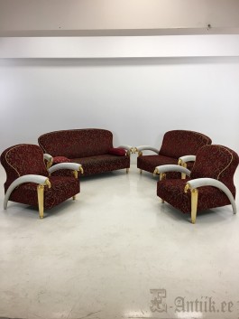Pehme mööbli komplekt