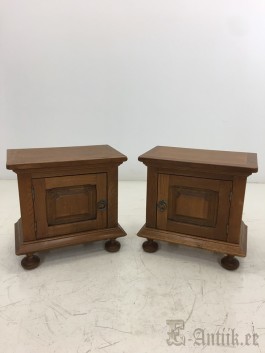 Öökapid (57x55x36, 2 tk)