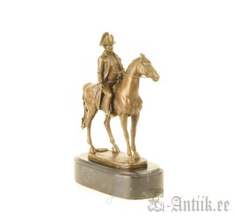 Skulptuur "Napoleon hobuse seljas"