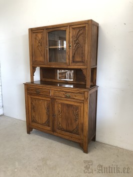 Puhvetkapp (130x199x43)