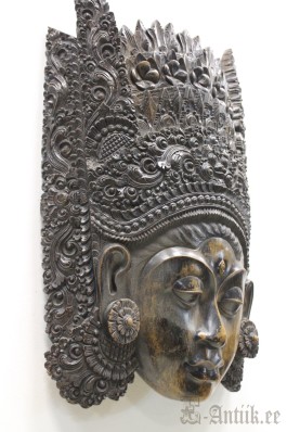 Puidust mask (33x50)