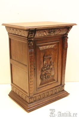 Öökapp (75x96x51)
