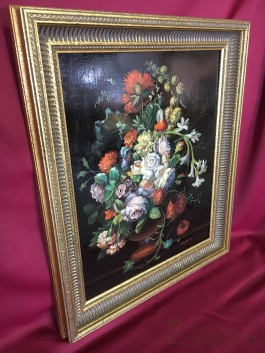 Акриловая картина