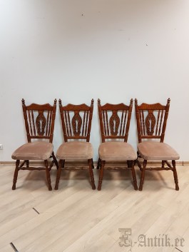 Tuolit (45x100x48, 4 kpl)