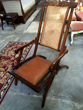 Puutarha tuoli