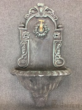 Pesuallas vesihanalla (39x62)