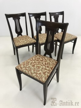 Tuolit (46x95x55, 4 kpl)
