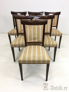 Tuolit (47x90x52, 6 kpl)
