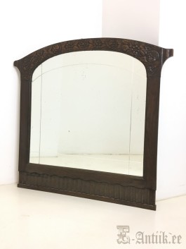 Seinäpeili (91x85x5)