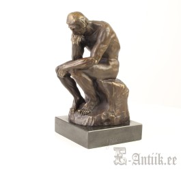 Skulptuur "Mõtleja"