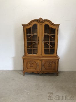 Kirjakaappi (125x188x43)