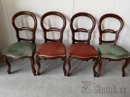 Tuolit (46x90/45x42, 4 kpl)