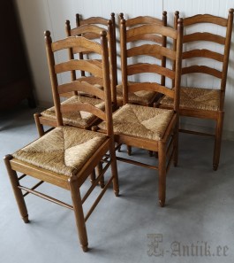 Tuolit (47x103/46x40, 6 kpl)