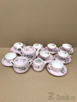 Teeastiasto