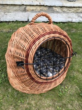 Lemmikkieläinten häkki (M)