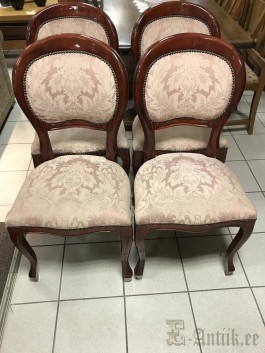 Tuolit (4 kpl)