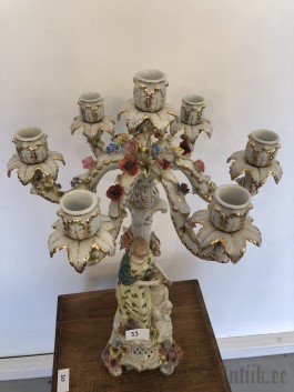 Kynttelikkö (41x66)