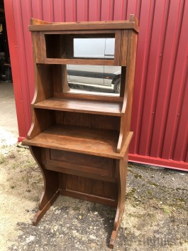 Kaappi/hylly (77x162x46)