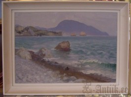 Õlimaal (Nagel Kalju)