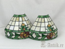 Seinalambid (27x19x11, 2 tk)