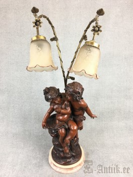 Laualamp (30x88)