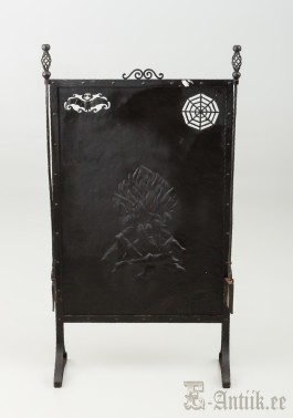 Kaminatarvikud (60x116x27)